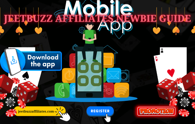 jeetbuzz affiliates app